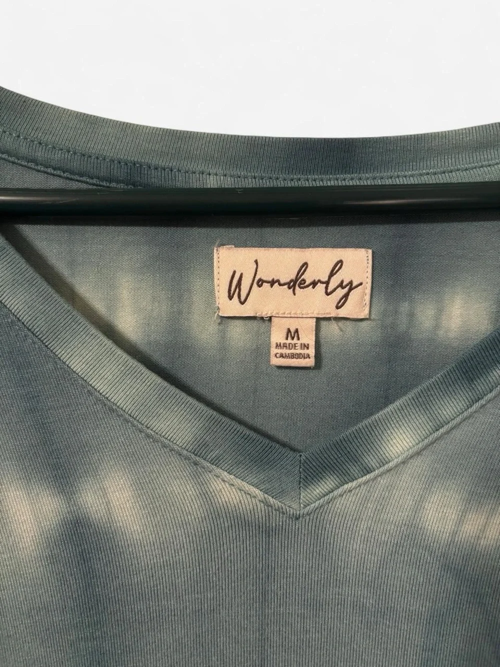 Wonderly soft drape